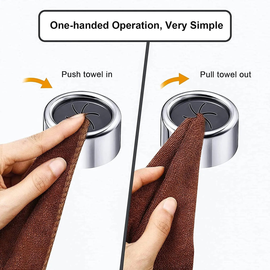Dishwashing Cloth Holder