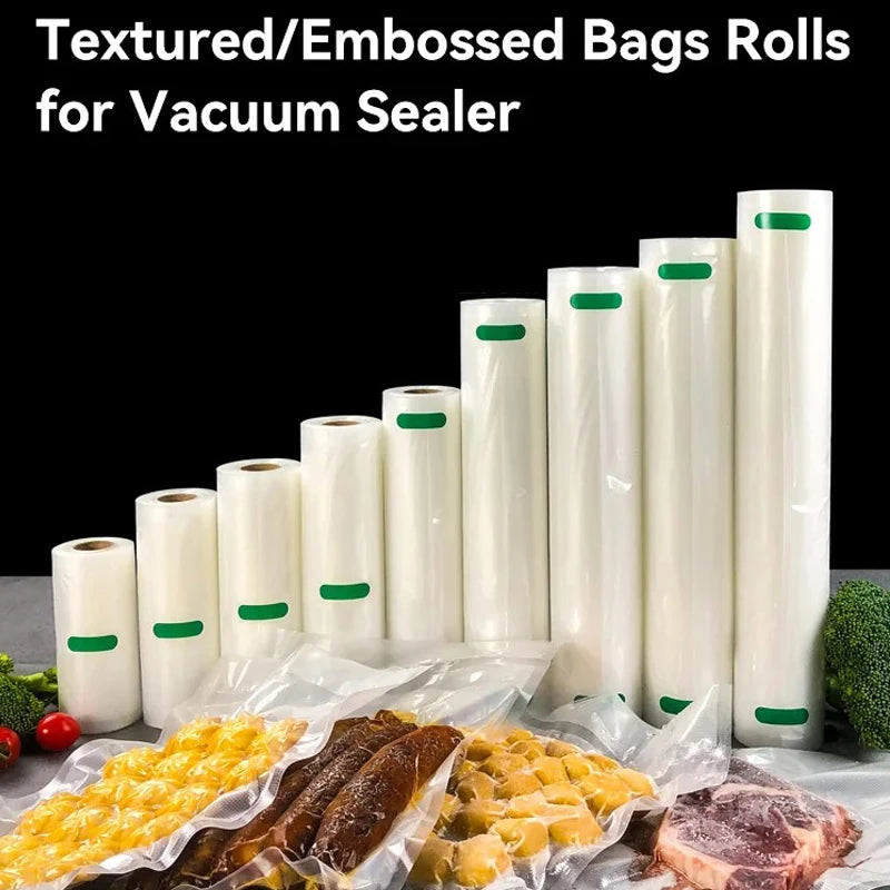 VitaVac Food Storage Bags