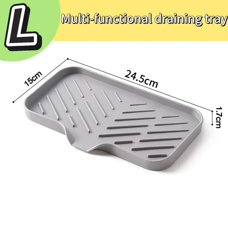 Kitchen Sink Storage Tray