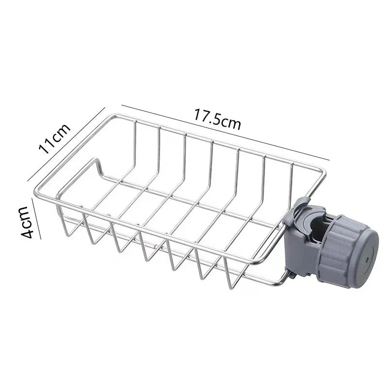 Adjustable Kitchen Sink Rack