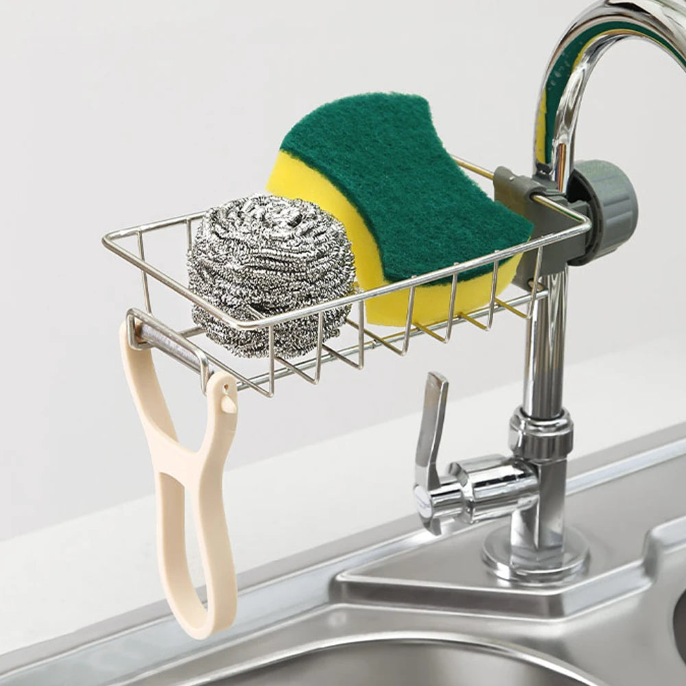 Adjustable Kitchen Sink Rack