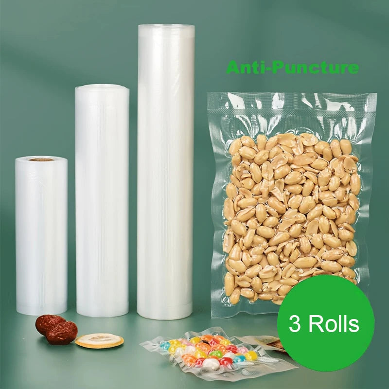 VitaVac Food Storage Bags