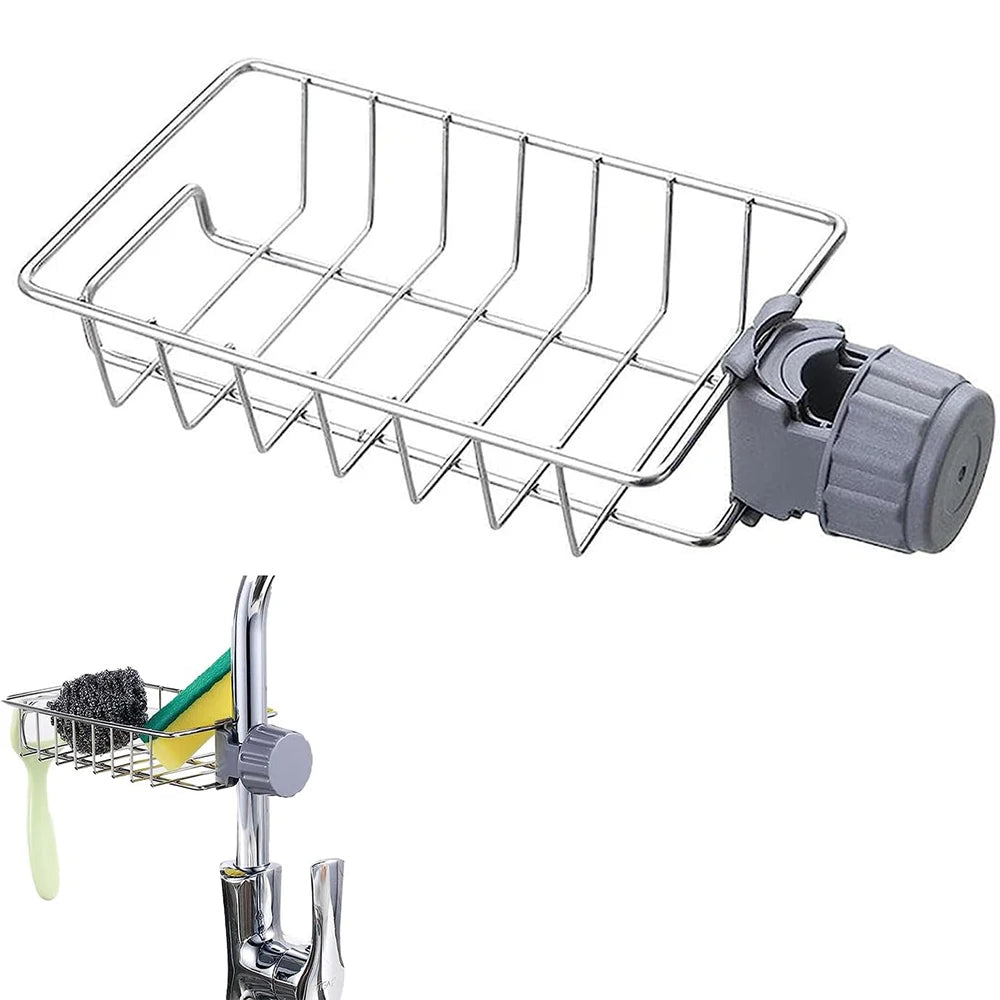 Adjustable Kitchen Sink Rack