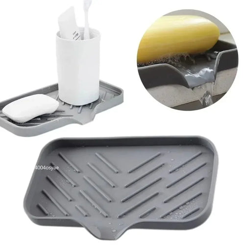 Kitchen Sink Storage Tray