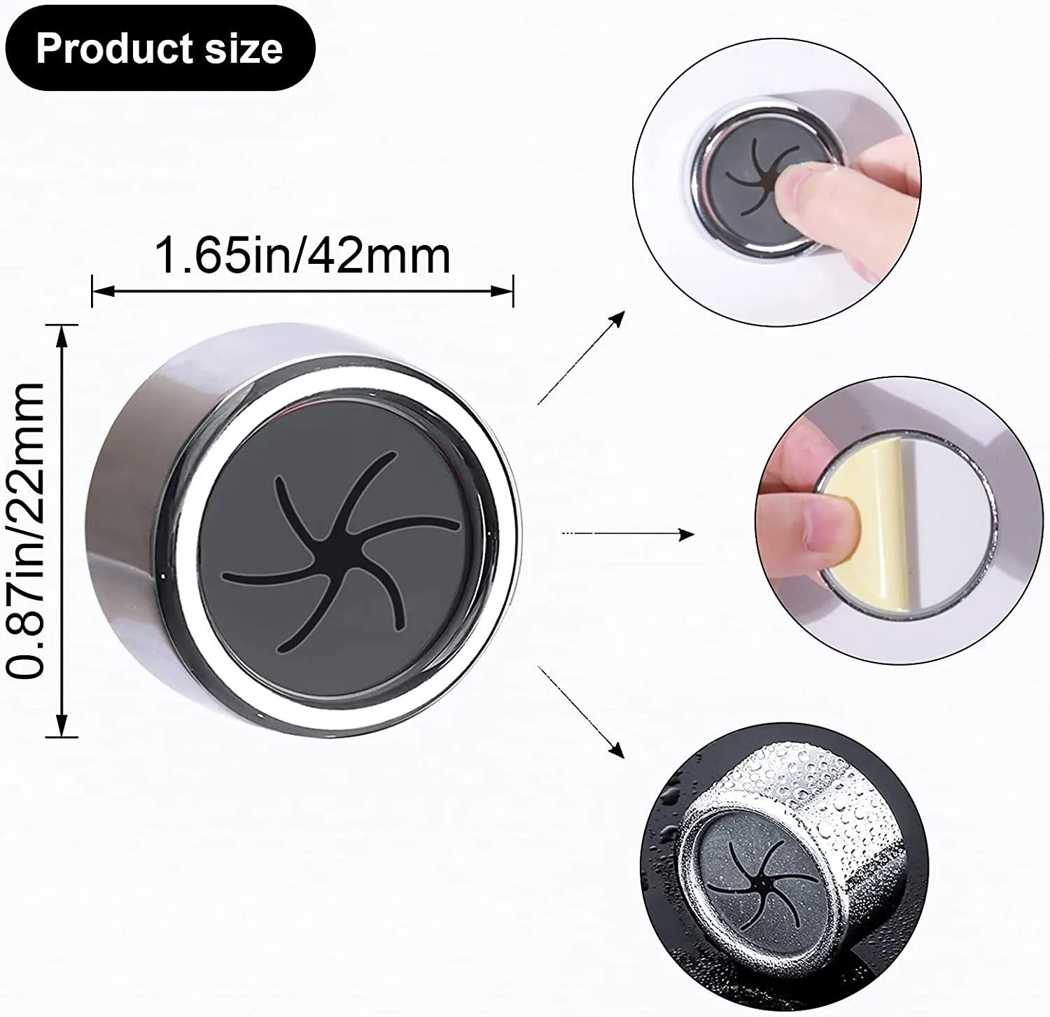 Dishwashing Cloth Holder