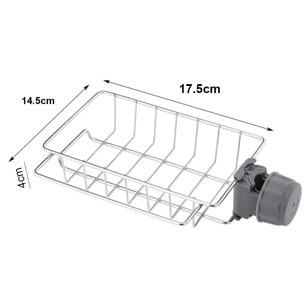 Adjustable Kitchen Sink Rack