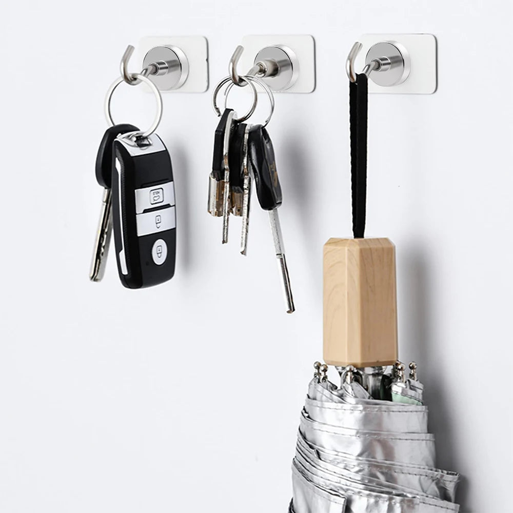 Super Strong Magnetic Hook Ring