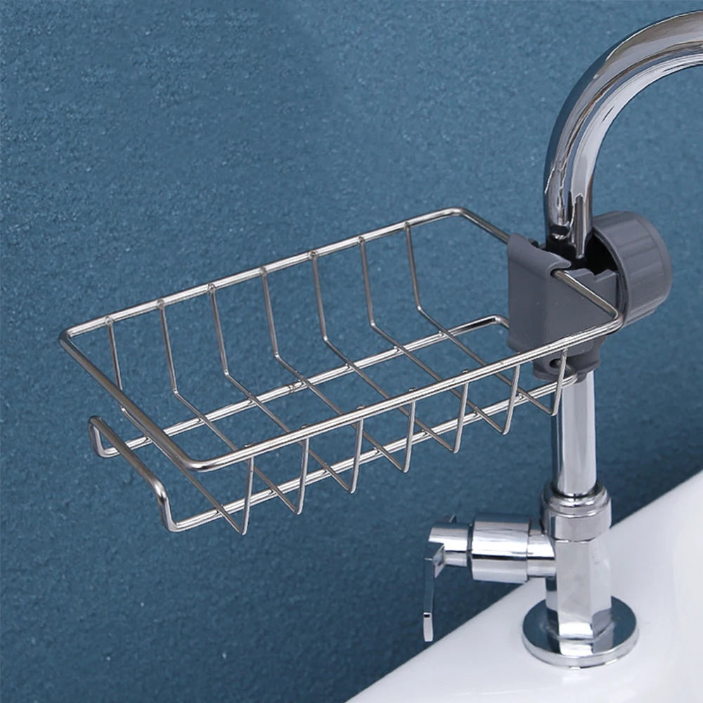 Adjustable Kitchen Sink Rack