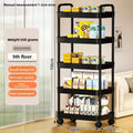 Rolling Pantry Organizer