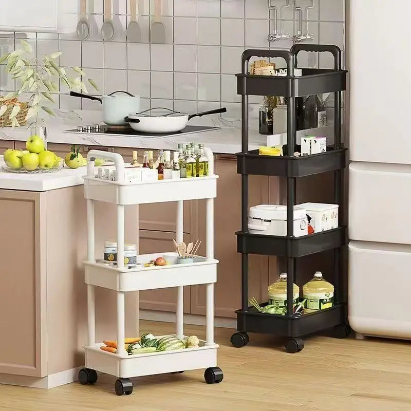 Rolling Pantry Organizer