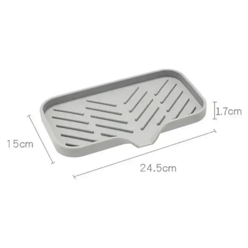 Kitchen Sink Storage Tray