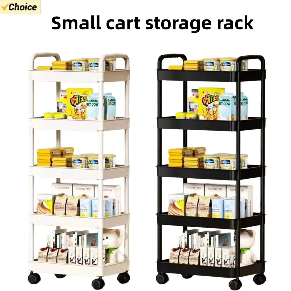 Rolling Pantry Organizer